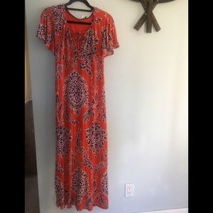 EUC Anthropologie Akin + Kin Dress